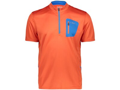 CMP Herren Shirt MAN FREEBIKE T-SHIRT Orange
