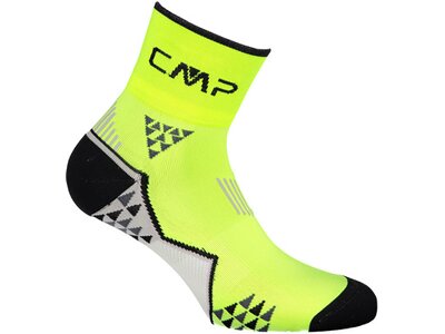 CMP Herren Trail Sock Skinlife Gelb