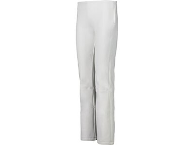 CMP Damen Sporthose WOMAN LONG PANT WITH INNER GAITER Weiß