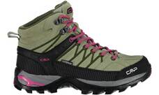 Vorschau: CMP Damen Trekkingstiefel Damen Leichtwanderschuhe Rigel Mid Shoes