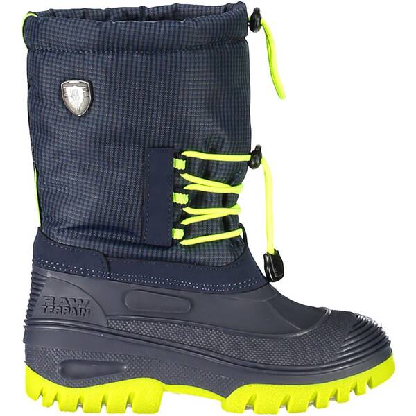 KIDS AHTO WP SNOW BOOTS N950 25