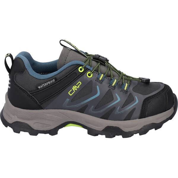 KIDS BYNE LOW WP OUTDOOR SHOES 75UM 34