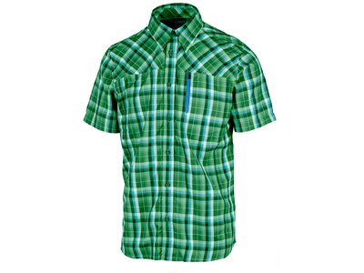 CMP Herren Hemd Shirt Grün