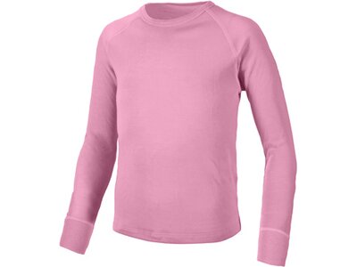 CMP Kinder Unterhemd Kinder Funktionsunterhemd Junior Long Sleeves Pink