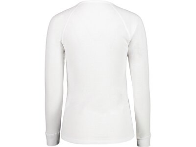 CMP Damen Unterhemd Damen Funktionsunterhemd / Langarmshirt Woman Underwear Sweat Weiß