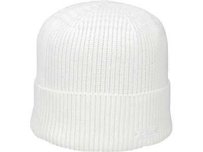 CMP Damen Mütze WOMAN KNITTED HAT Weiß