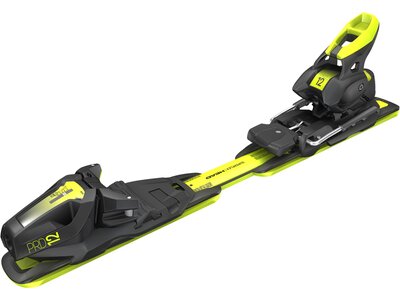 HEAD Ski Alpin Bindung PRD 12 GW BR.85 F m.bk/fla.yw Grau