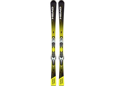 HEAD Ski Alpin Bindung PROTECTOR PR 13 GW BR.85 P ic.gy Grau