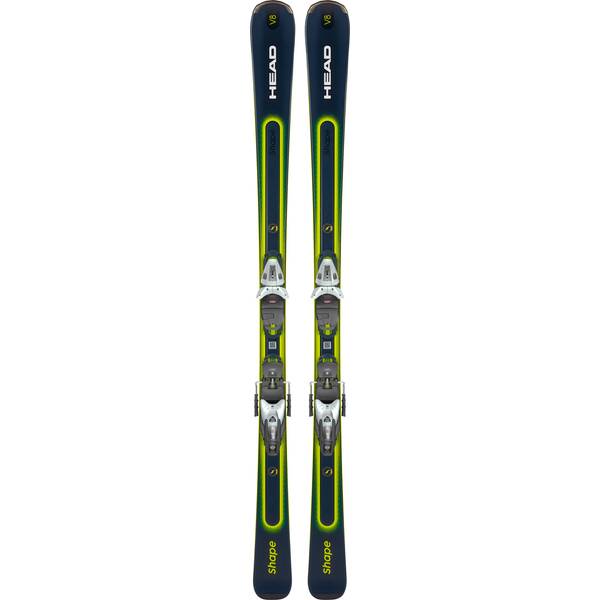 HEAD Ski Alpin Bindung PROTECTOR PR 11 GW BR.85 P ic.gy
