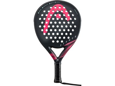 HEAD Paddle Tennis Zephyr 2023_bk_pi Grau