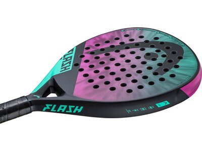 HEAD Paddle Tennis Flash 2023_mi_pi Grau