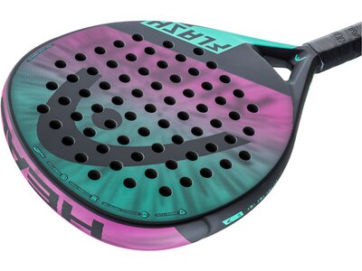 HEAD Paddle Tennis Flash 2023_mi_pi Grau
