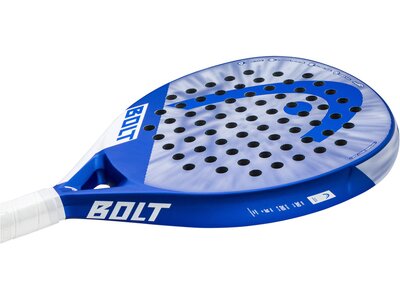 HEAD Paddle Tennis Bolt 2023_bl_wh Blau