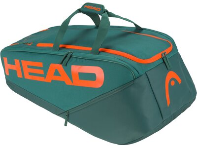 HEAD Tasche Pro Racquet Bag XL DYFO Grau