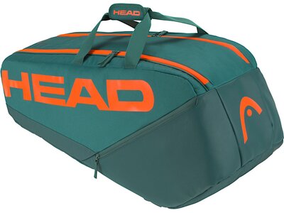 HEAD Tasche Pro Racquet Bag L DYFO Grau