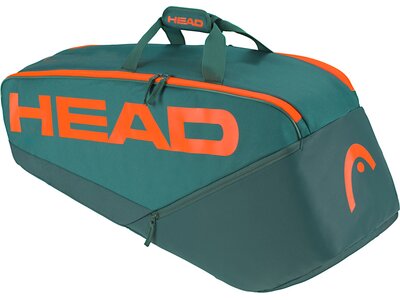 HEAD Tasche Pro Racquet Bag M DYFO Grau