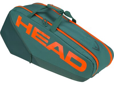 HEAD Tasche Pro Racquet Bag M DYFO Grau