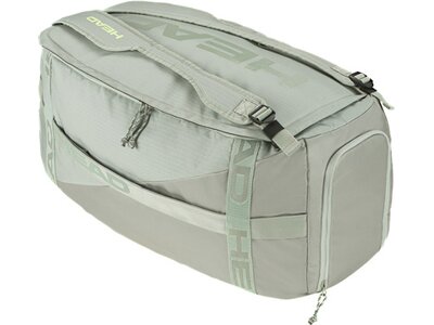 HEAD Tasche Pro Duffle Bag M LNLL Silber