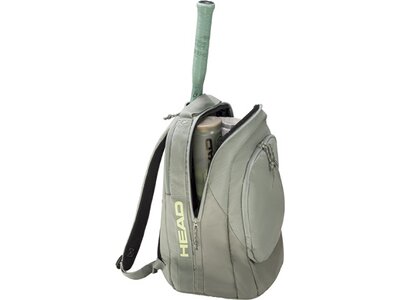 HEAD Rucksack Pro Backpack 30L LNLL Silber