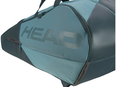 HEAD Tasche Tour Racquet Bag XL CB Grau