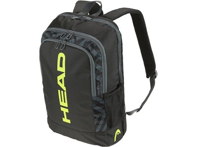 HEAD Rucksack Base Backpack 17L BKNY Grau