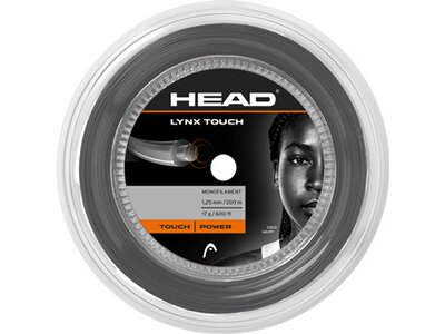 HEAD Lynx Touch reel Grau