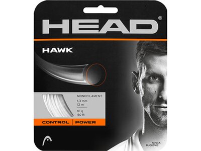 HEAD HAWK Set Weiß