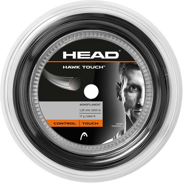 HEAD Hawk Touch Rolle 200 m