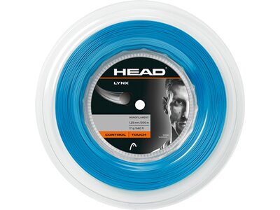 HEAD Tennissaite "Lynx" Blau