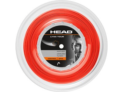 HEAD Lynx Tour Reel Orange