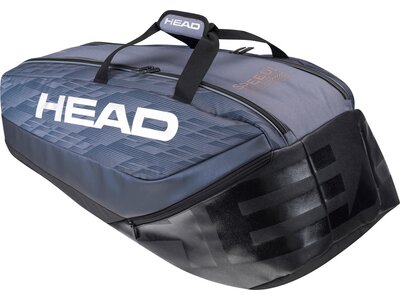 HEAD Tasche Djokovic 9R Grau