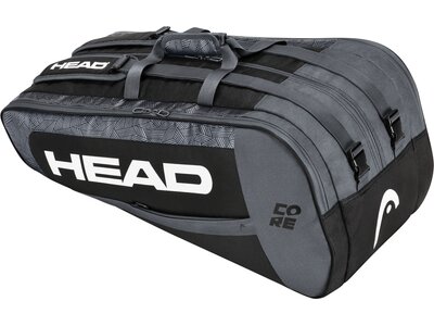 HEAD Tasche Core 9R Supercombi Grau