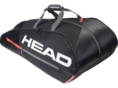HEAD Tasche Tour Team 12R Grau