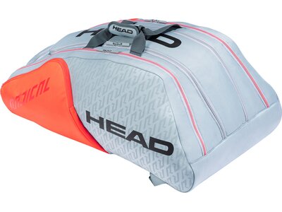HEAD Tasche Radical 12R Monstercombi Grau
