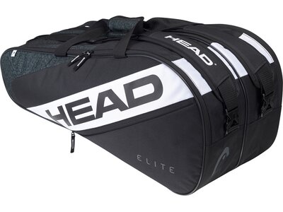 HEAD Tasche Elite 9R Grau