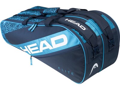 HEAD Tasche Elite 9R Blau