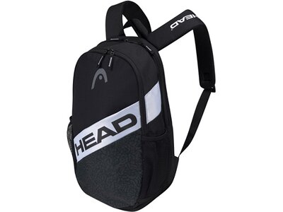 HEAD Rucksack Elite Backpack Schwarz