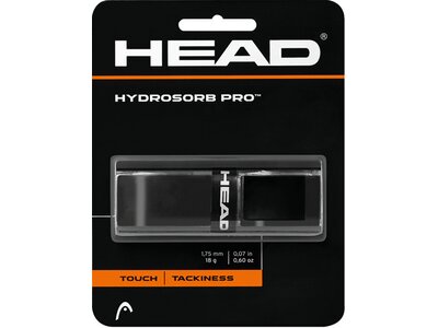 HEAD HydroSorb Pro (Basisband) Schwarz
