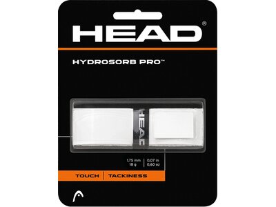 HEAD HydroSorb Pro (Basisband) Weiß