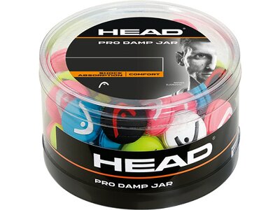 HEAD Pro Damp Jar Box Braun