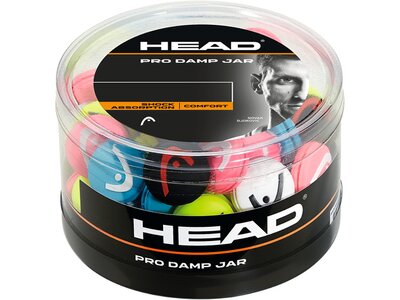 HEAD Pro Damp Jar Box Schwarz