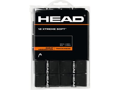 HEAD Xtreme Soft 12 pcs Pack Rot