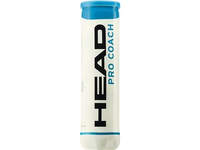HEAD Ball 4B PRO COACH - 12DZ Blau
