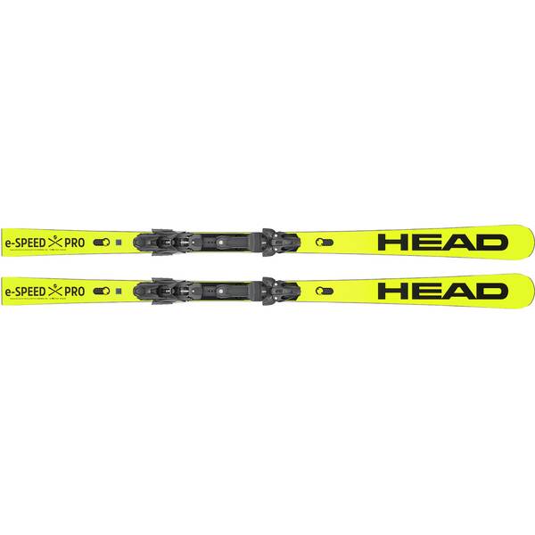 HEAD Herren Racing Ski WC Rebels e-Speed Pro SW RP + FF ST