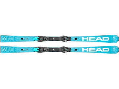HEAD Herren Racing Ski WC Rebels e-Race Pro RP WCR 14 bl/w Weiß