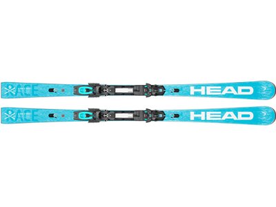 HEAD Herren Racing Ski WC Rebels e-Race Pro RP WCR 14 bl/w Weiß