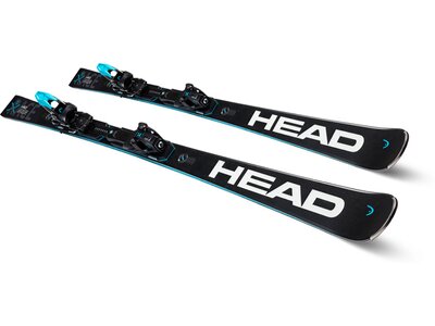 HEAD Herren Racing Ski WC Rebels e-Race RP EVO 14 bk/wh Weiß