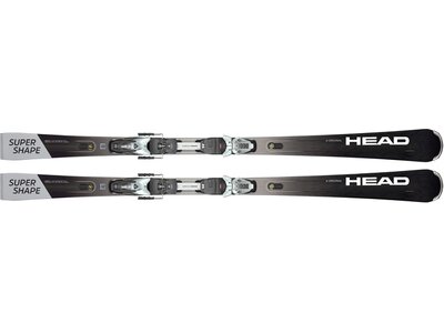 HEAD Herren All-Mountain Ski Supershape e-Original + PRD 12 GW Grau
