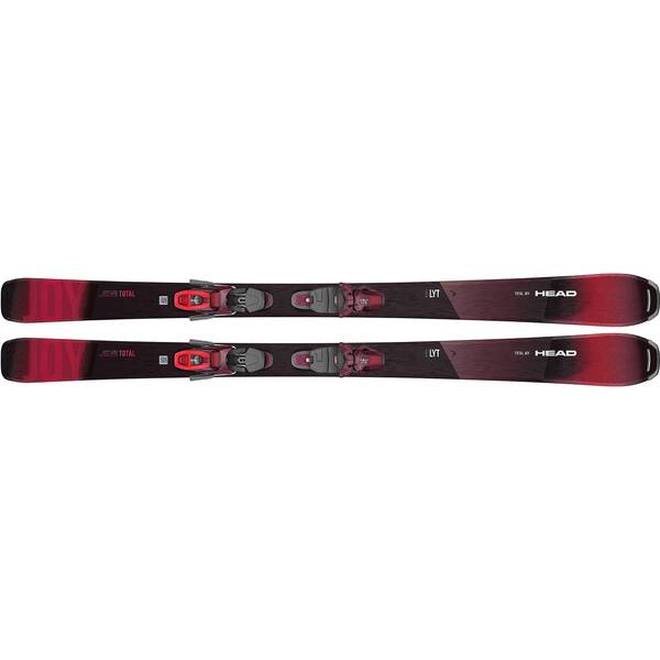 HEAD Damen All-Mountain Ski total Joy SLR Joy Pro + JOY 11 GW