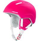 Vorschau: HEAD Kinder Helm MAJA pink